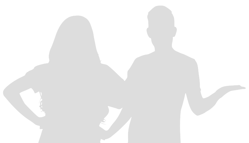 support people grey shadow